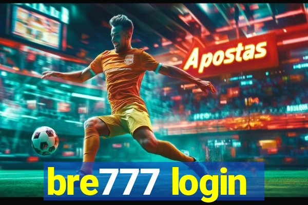 bre777 login